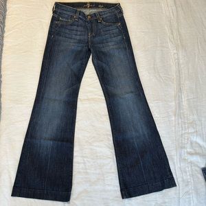 7 for all mankind jeans